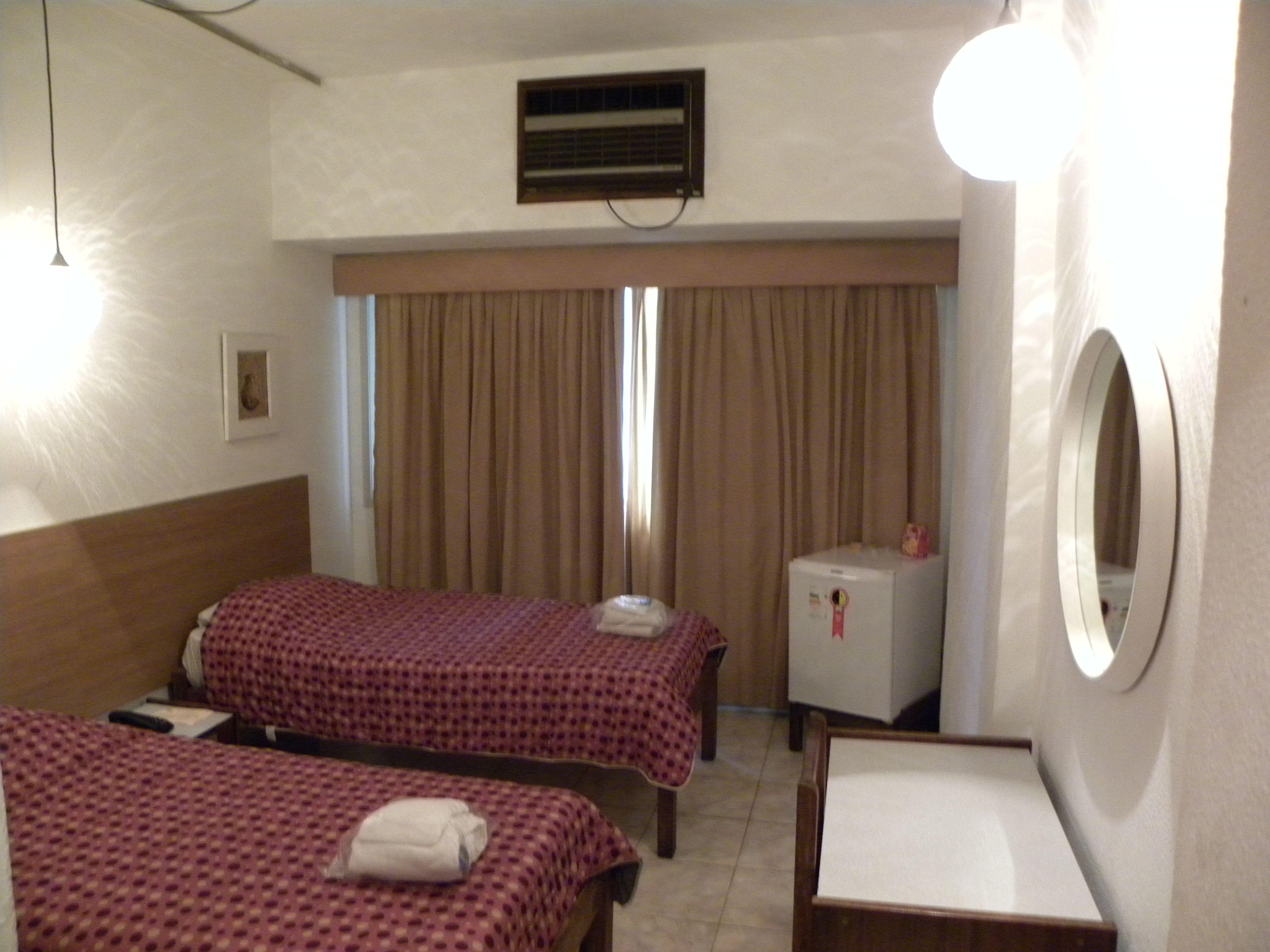 Hotel Atlantico Avenida, Rio de Janeiro